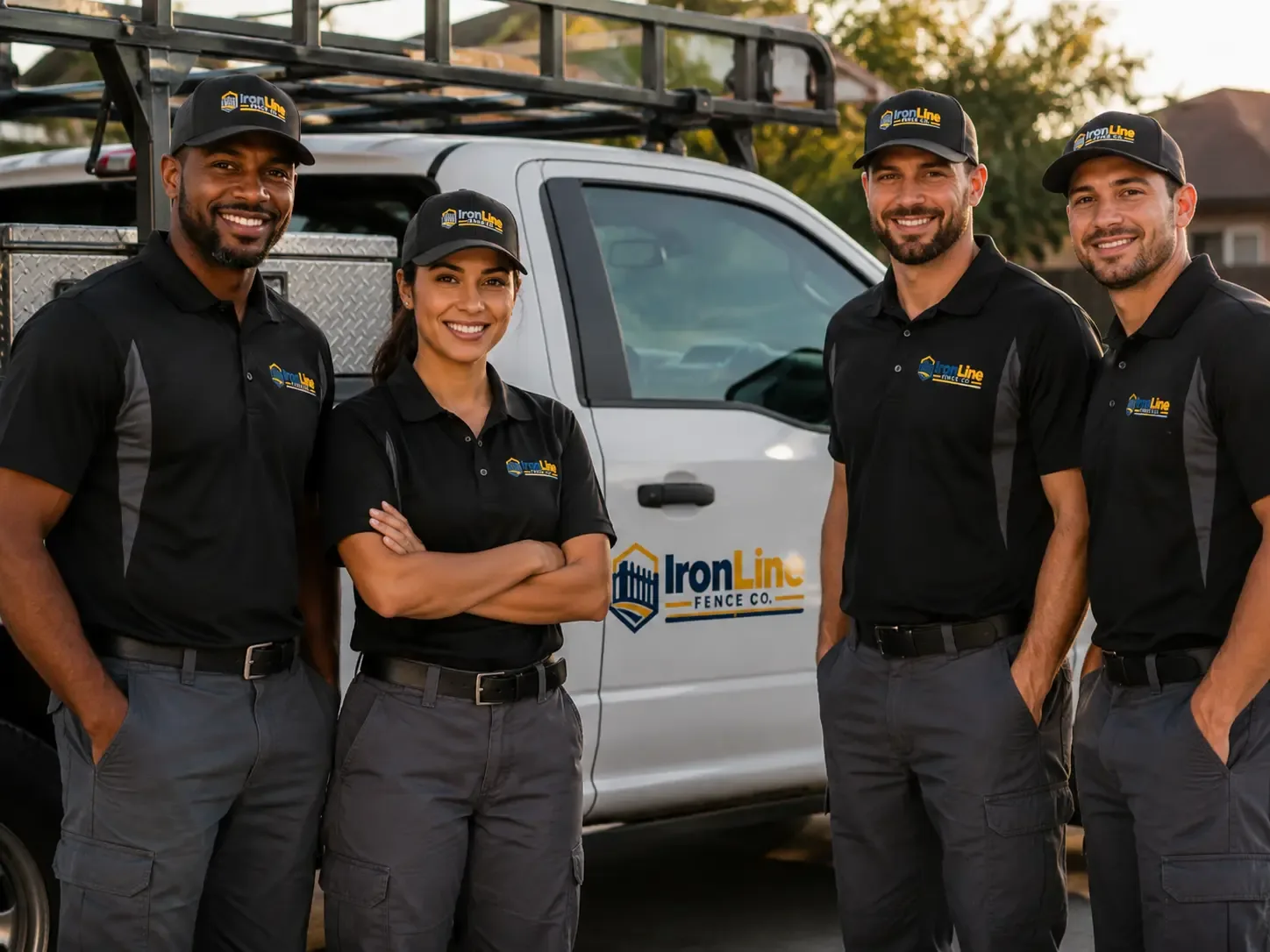 Metal Fence Installation company in Ogden, UT